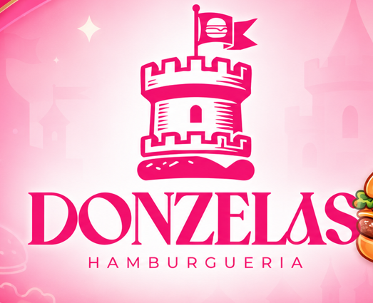 Donzelas Hamburgueria